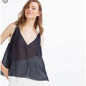 Zara Basic Collection Top